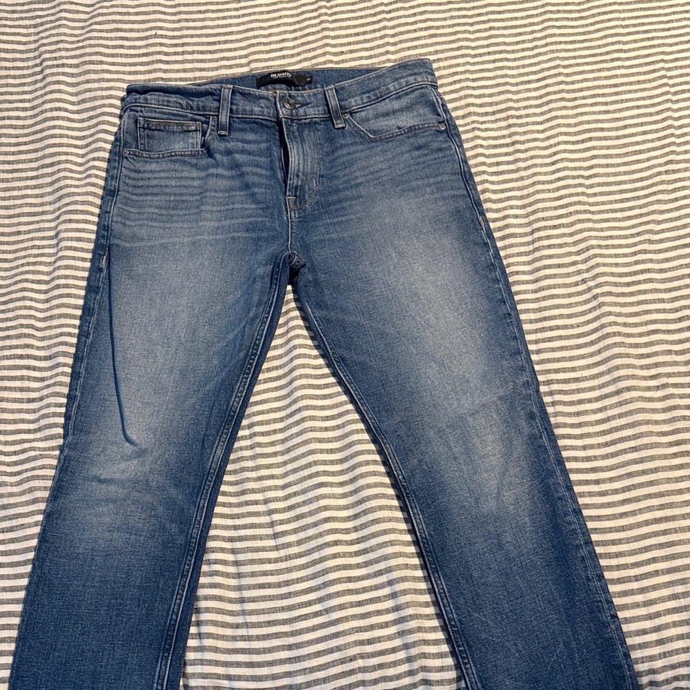 Hudson Jeans Men's Indigo Slim Fit